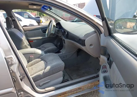 1998 Buick Regal Ls from USA, damaged, VIN 2G4WB52K3W1555064